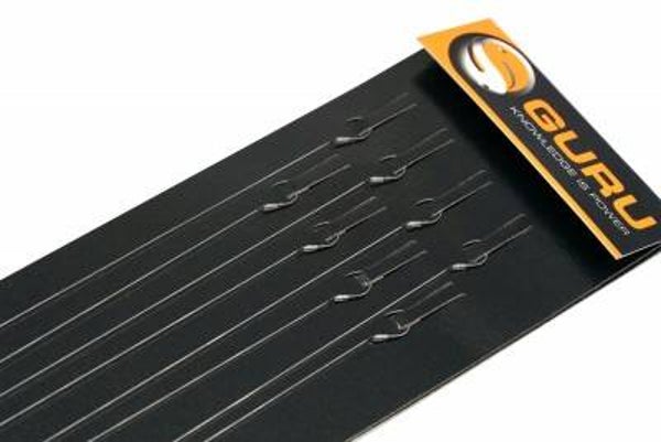 GURU F1-PELLET POLE READY RIGS BARBLESS