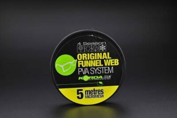 Korda Funnel Web Micromesh 5 m Refill