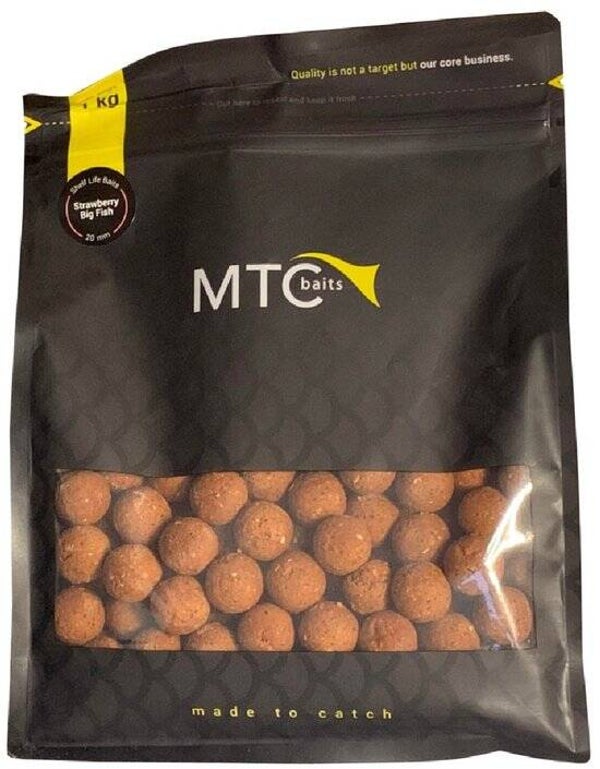 MTC Strawberry Big Fish