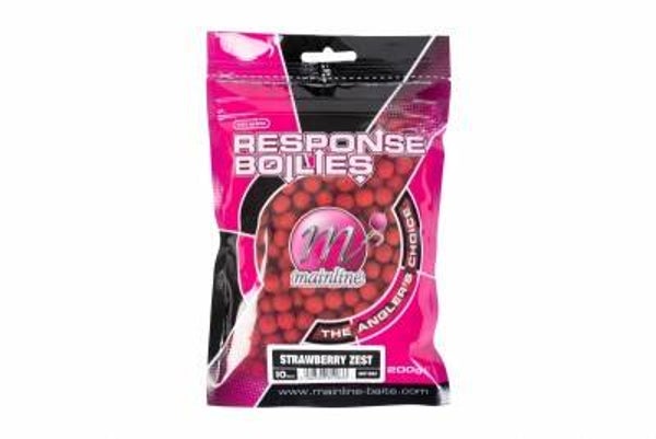 Mainline Shelf Life Boilies Strawberry Zest 10mm 200 gr