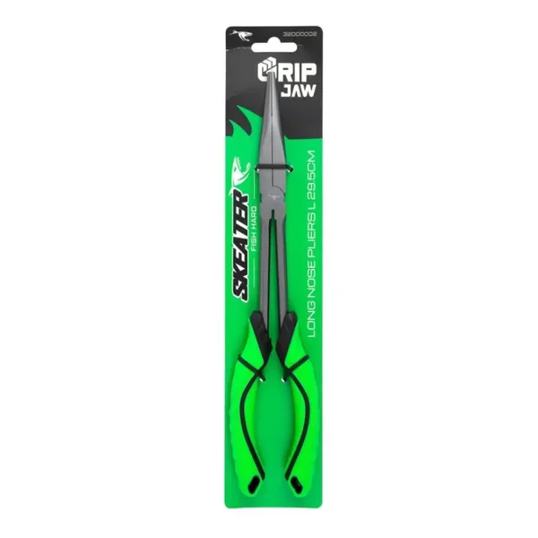 Skeater GRIPJAW LONG NOSE PLIERS L 28CM