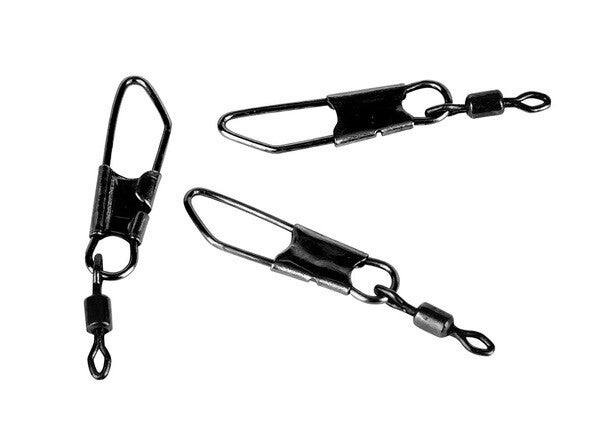 Nytro Connex Diamond-Eye Swivel + Safety Snap