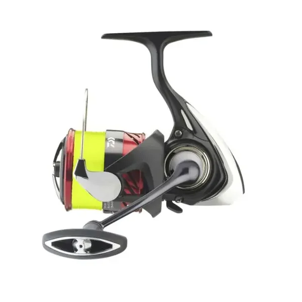 Daiwa 23 Ninja LT J-Braid X4 Yellow