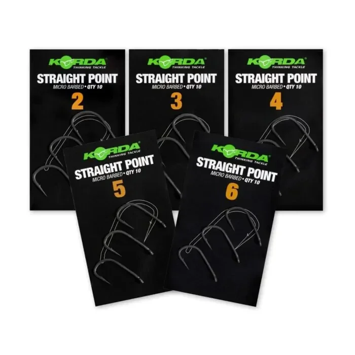 Korda Straight Point Hook