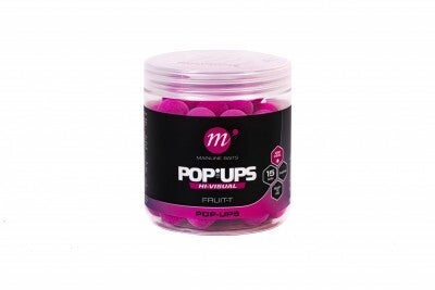 Mainline High Visual Pop-ups fruity 3 varianten