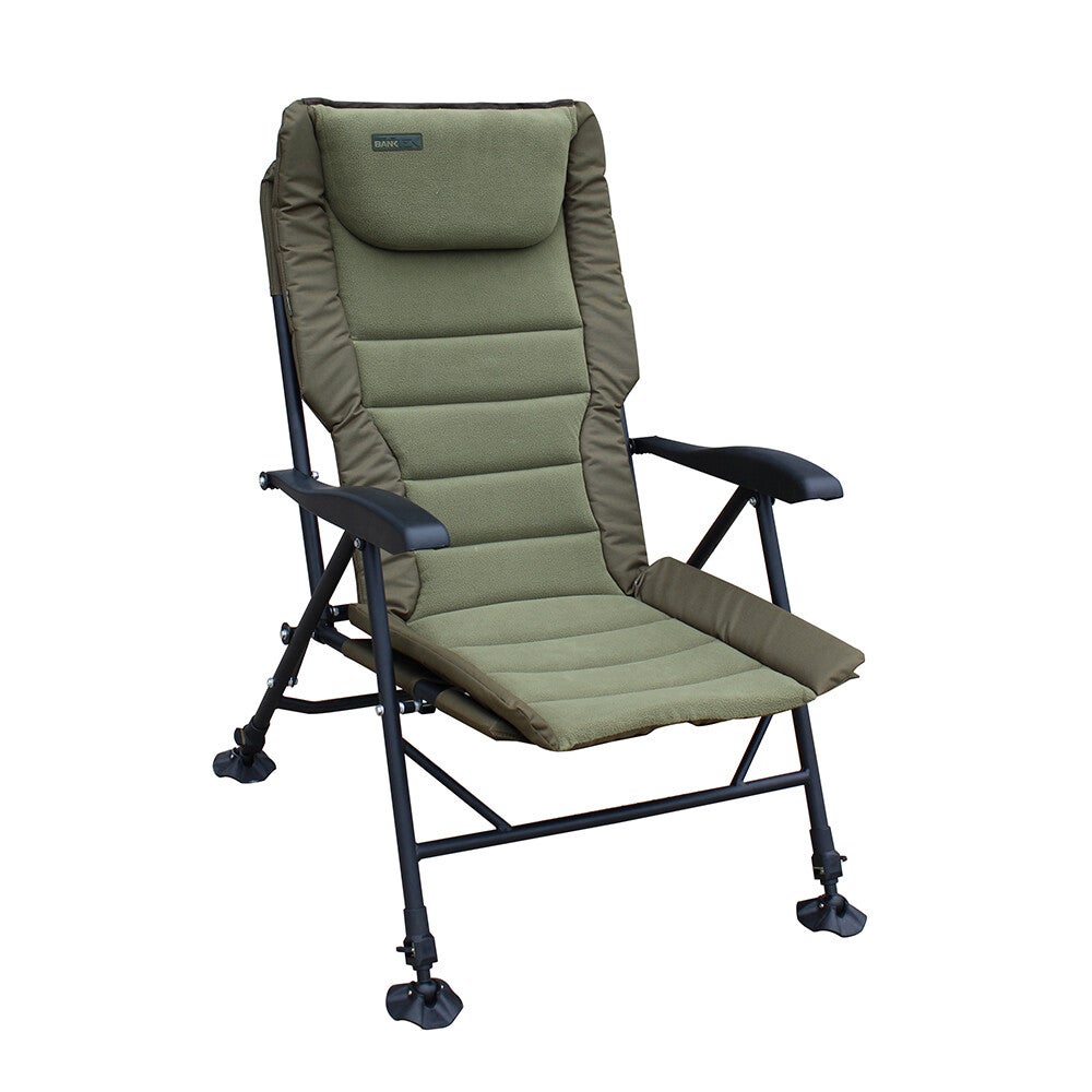 Sonik Bank-Tek Recliner Armchair stoel