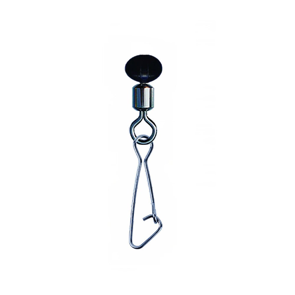 NYTRO CONNEX FEEDER BEAD SWIVEL WHIT HOOKED SNAP