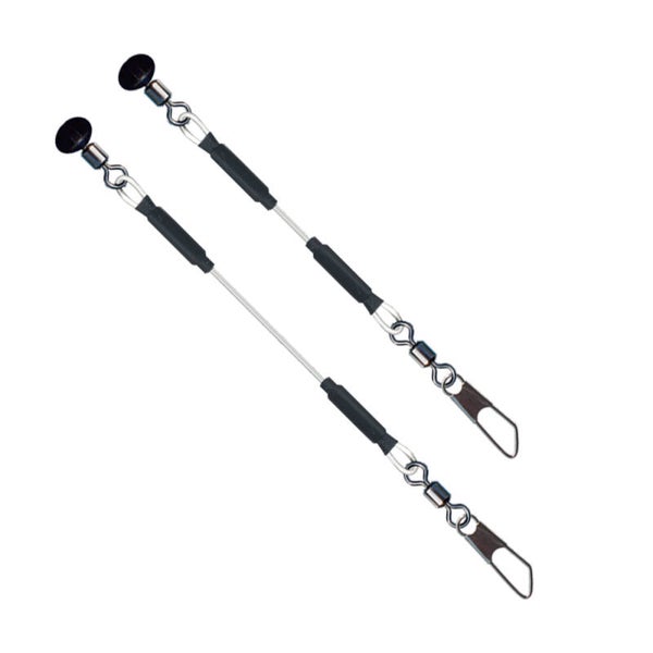 NYTRO STIFF FEEDER LINK SAFETYSNAP