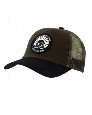 Korda Dawn Trucker Cap Black