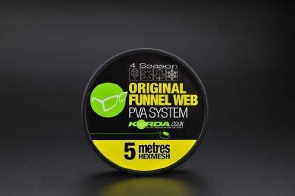 Korda Funnel Web Hexmesh 5 m Refill