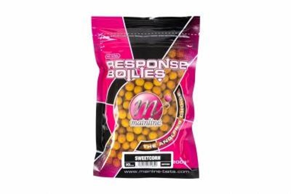 Mainline Shelf Life Boilies Sweetcorn 10mm 200 gr.