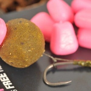 Korda Slow Sinking Maize Fruity Pink