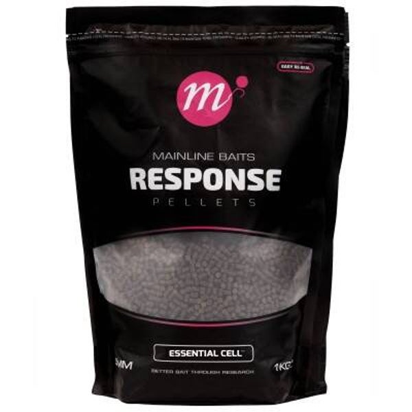 Mainline Response Carp Pellets Essential Cell 5mm - 1kg