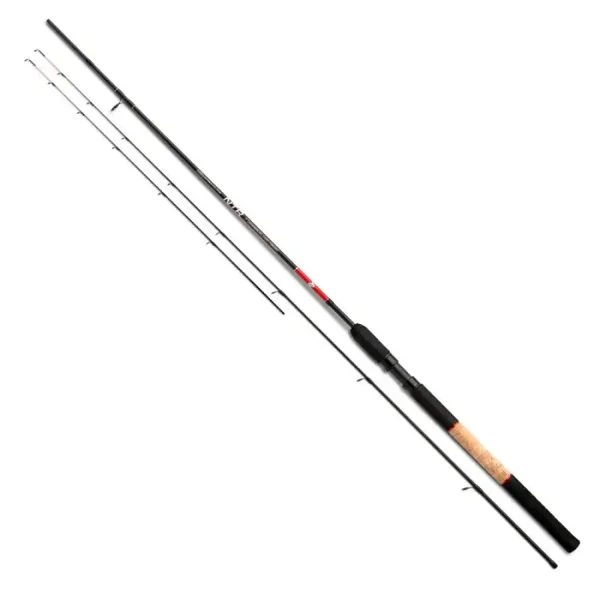 nytro ntr 9ft commercial carp feeder + ntr 4002 of 5002 combo