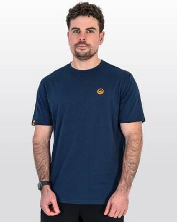 Guru Tackle Sunset Tee Navy