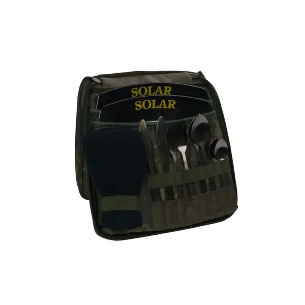 Solar Worldwide Cutlery Case