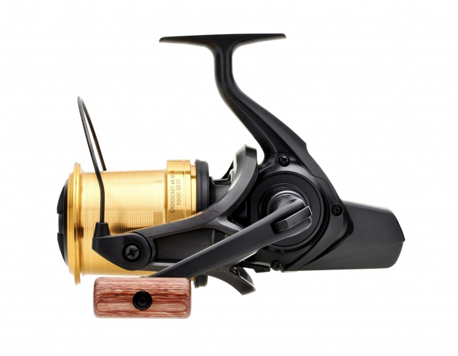 Daiwa 20 Crosscast 45 SCW 5000 LD QD OT