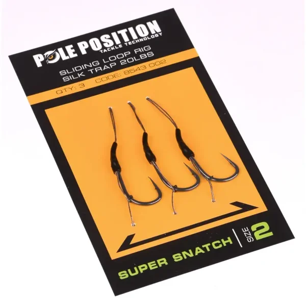 Pole Position Sliding Loop Rig Super Snatch