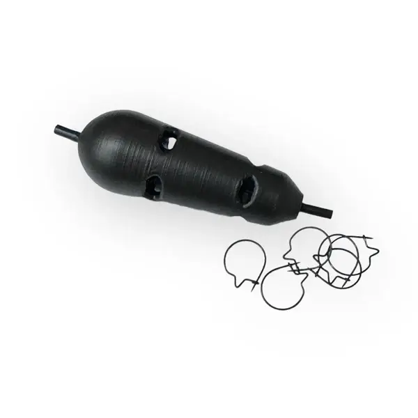 Big Cat Hunter DirtyWorm U-houding