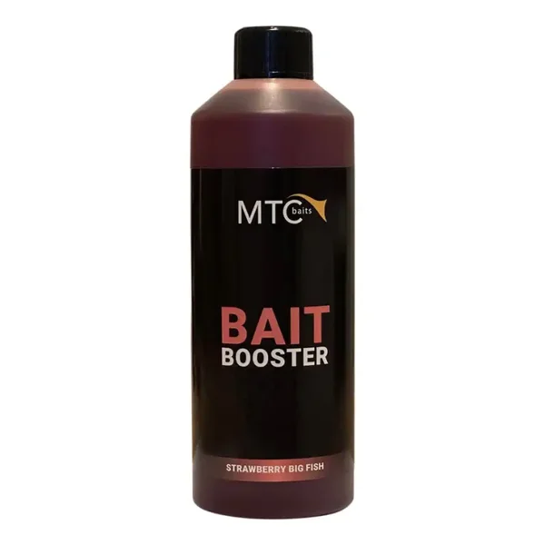MTC Bait Booster - Strawberry Big Fish 500ml