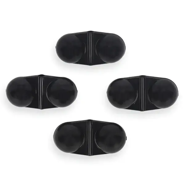 Big Cat Hunter dubbele inline rammelaar 3 kleuren