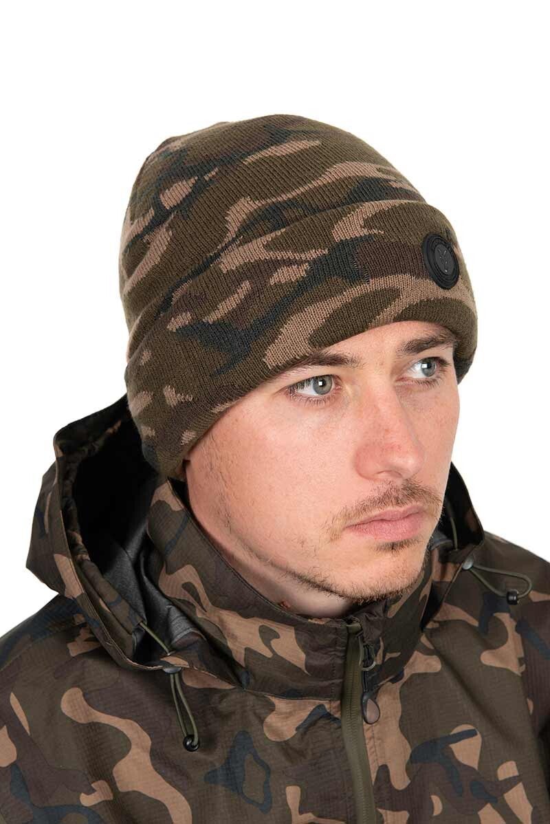 Fox Camo Sherpa Tec muts