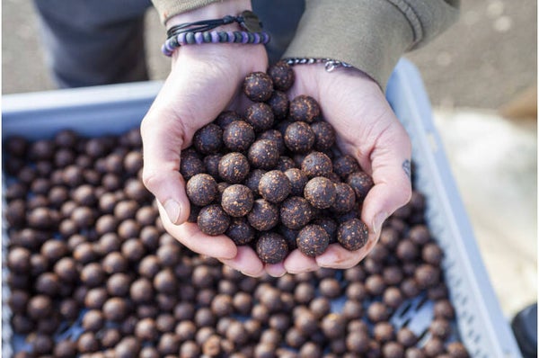 Nutrabaits CO-DE 18mm OPLOSBARE BOILIES 1kg