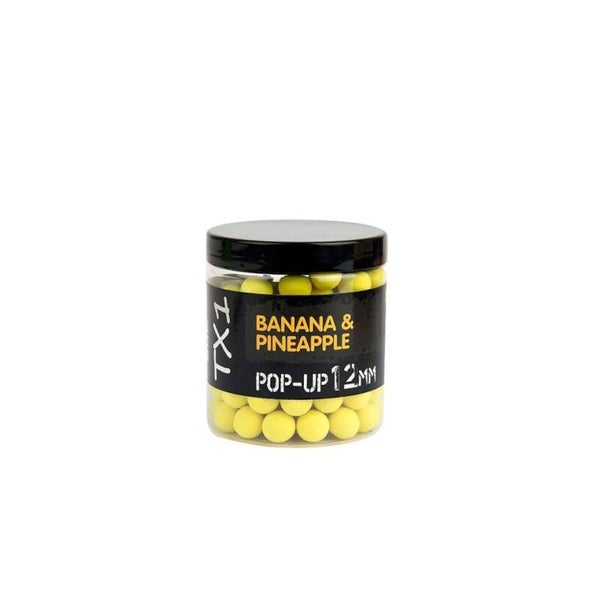 Shimano TX1 Pop-up Banana & Pineapple 12mm