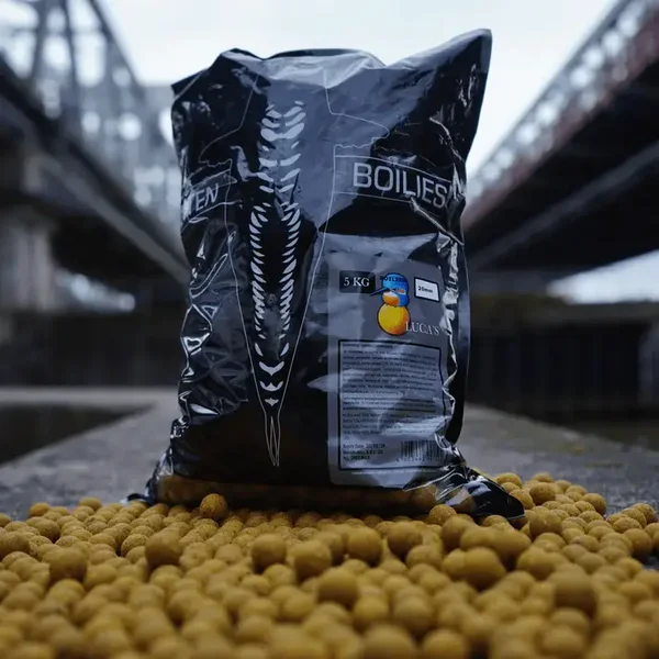 Luca's Boilies (5kg) 20mm