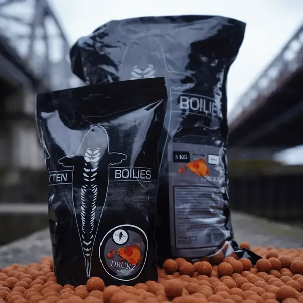 Drukz Boilies ( 20mm 5kg)