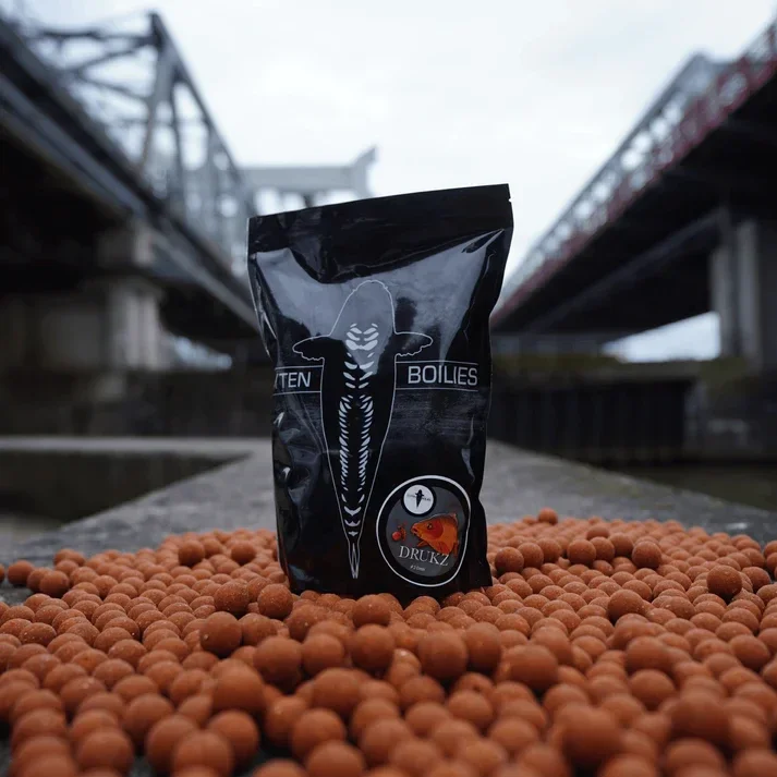 Drukz Boilies (15mm, 20mm 1kg)