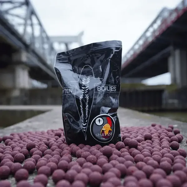 Van Cuyten Spartan Boilies