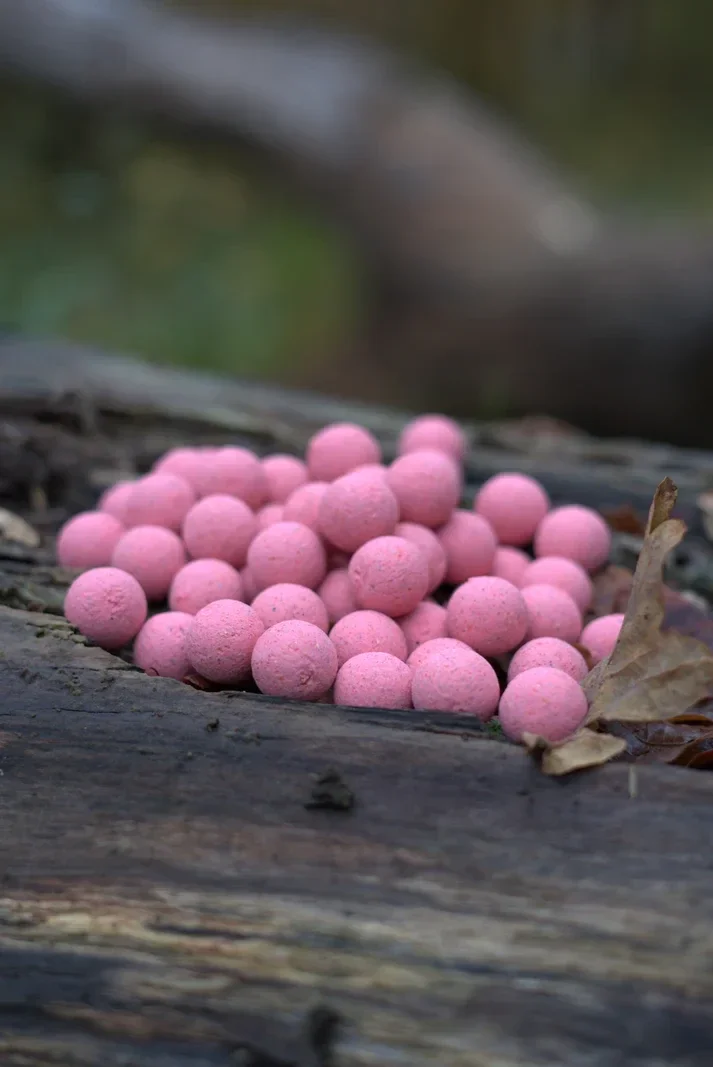 Fruity Icecream boilies (15mm, 20mm 1kg)