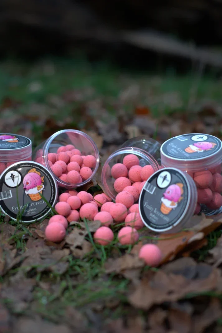 Fruity Icecream Wafters (15mm, 20mm)