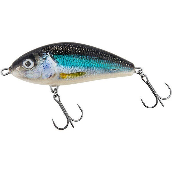 Salmo Fatso Holo Smelt - Sinking