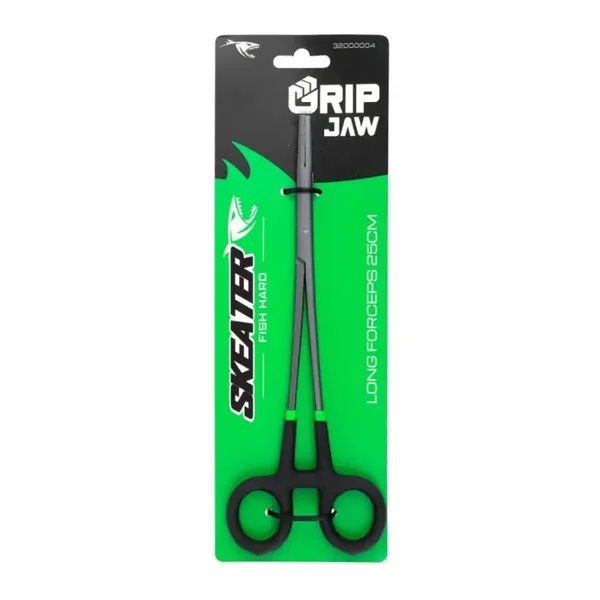 Skeater GRIPJAW LONG FORCEPS 25CM