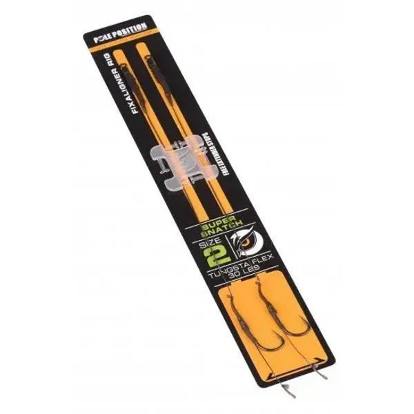 Pole Position Fixaligner Rig Super Snatch ( 2 piece)