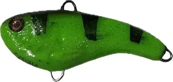 Original NEMO® Green Firetiger 6cm 16gr