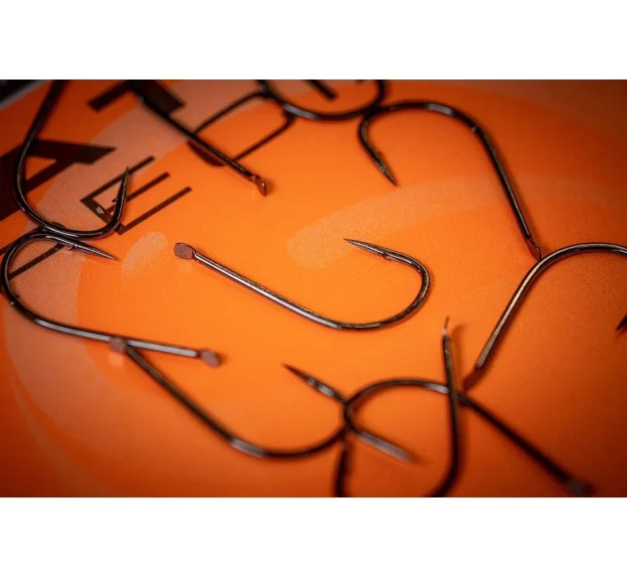 GURU MSB Hook (Barbed/Spade End)