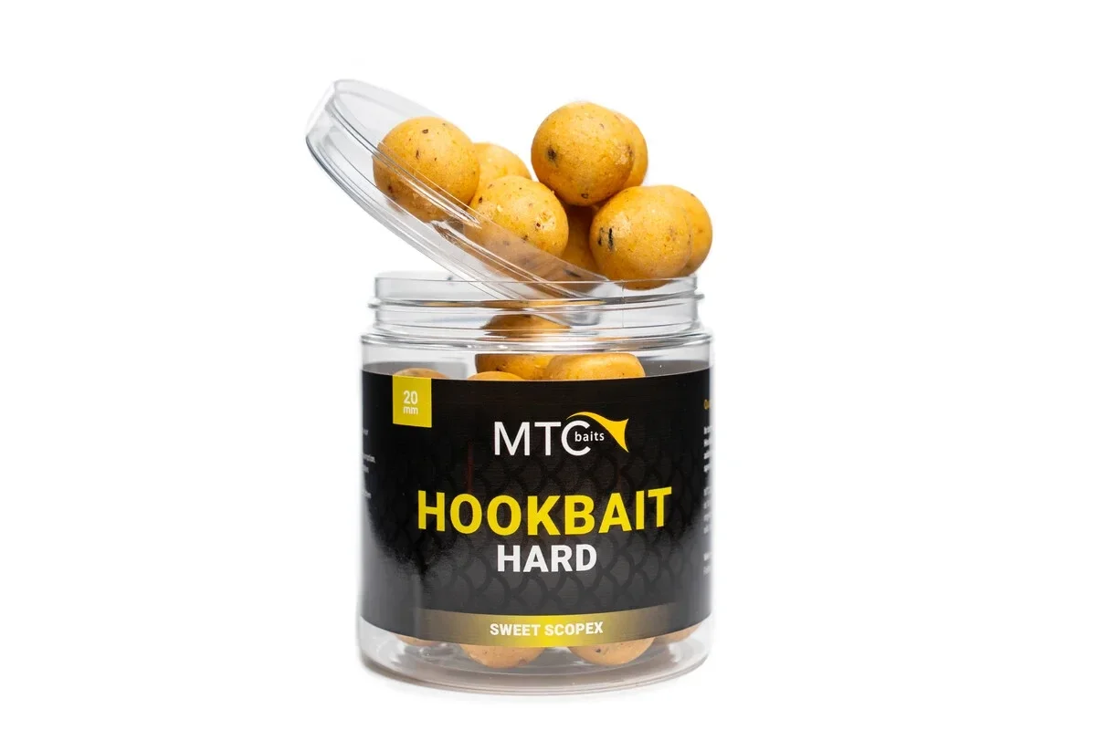 MTC Hookbait Hard - Sweet ScopeX