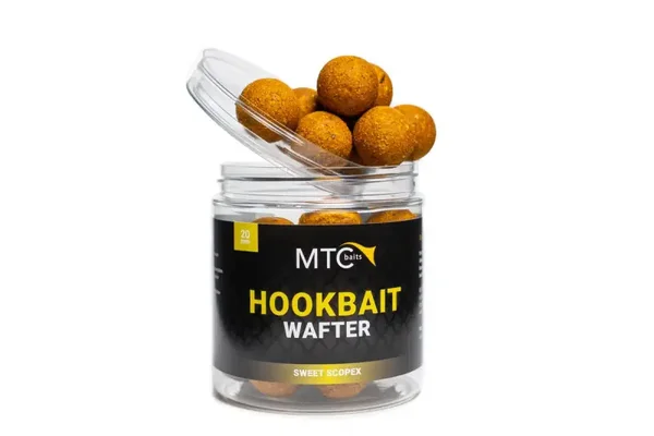 MTC Hookbait Wafter - Sweet ScopeX