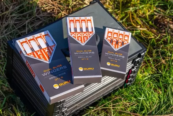 Guru Rig Winders: 190mm Slim