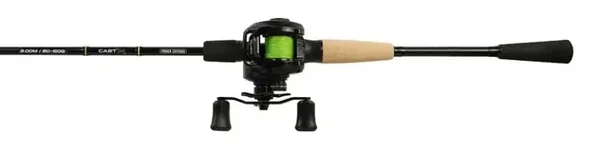Spro Power Catcher CastX BC Combo 1.90m