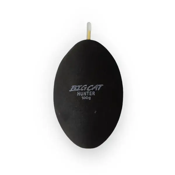 Big Cat Hunter Battlefloat Meerval Dobber 100g