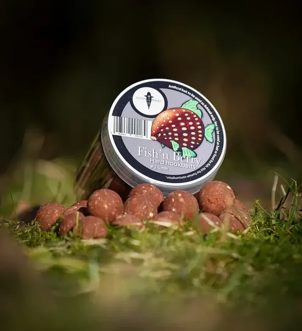 Van Cuyten Fish’n Berry Hardhookbaits