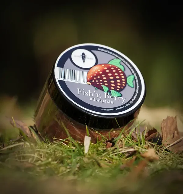 Van Cuyten Fish’n Berry Boilie Pasta