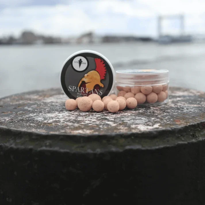 Van Cuyten Spartans Pop-ups