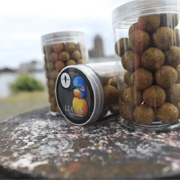 Luca Hard Hookbaits (15mm, 20mm)