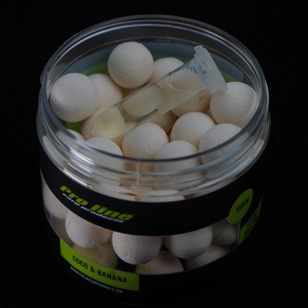 Fluor Pop-Ups Coco & Banana 15mm (200ml)