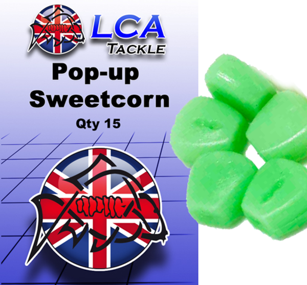 LCA Pop-up sweetcorn glow in the dark (2 kleuren)